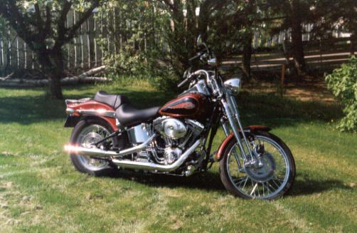 nice bike