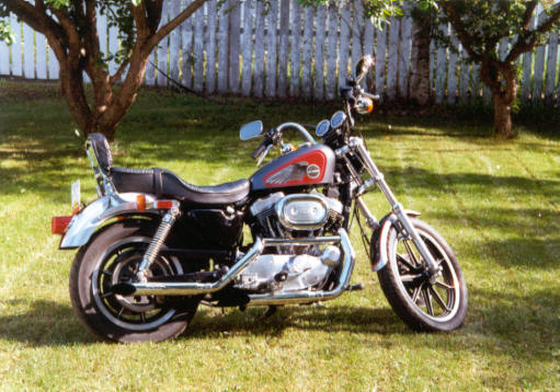 nice bike